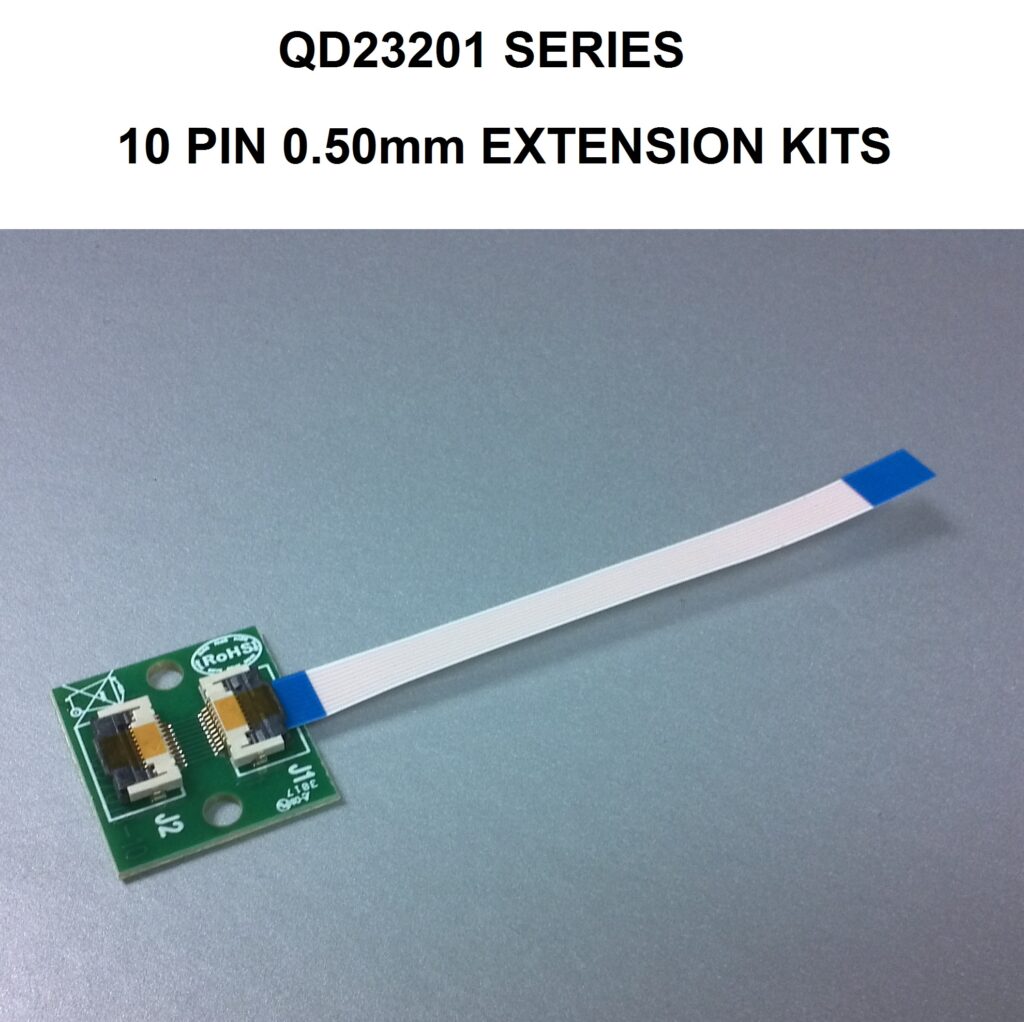 Touchscreen/Control Cables Extension & Adapter Cables Quadrangle