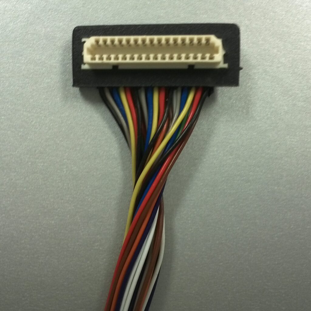 Open-End / Flying Leads | Quadrangle Products Inc.