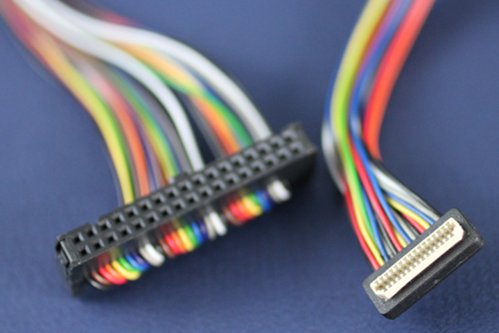 Ribbon cable  How it works, Application & Advantages