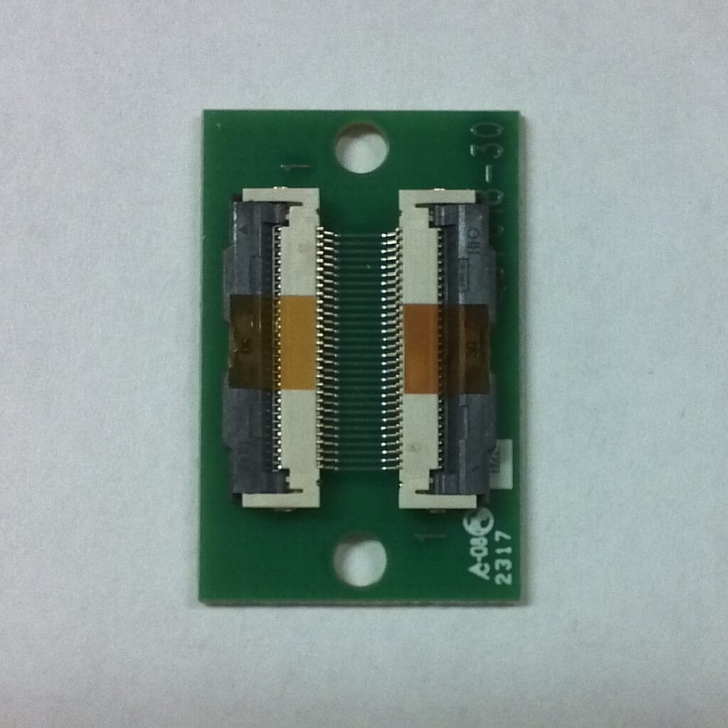 Adapter Boards Quadrangle Products Inc. Custom Cable Manufacturer