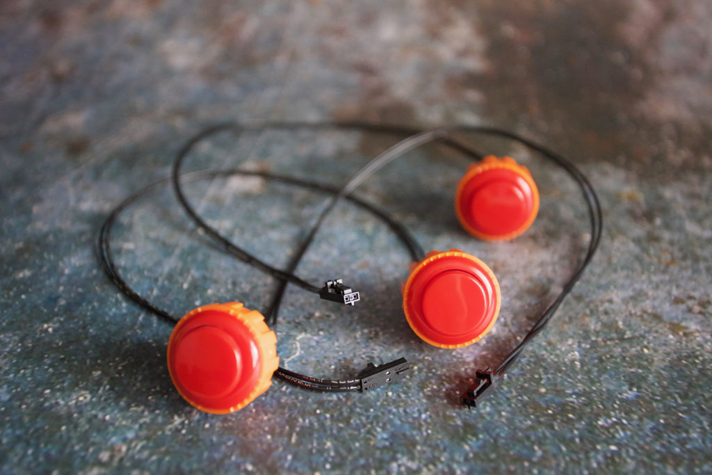 Custom Switch/Button Wire Harnesses