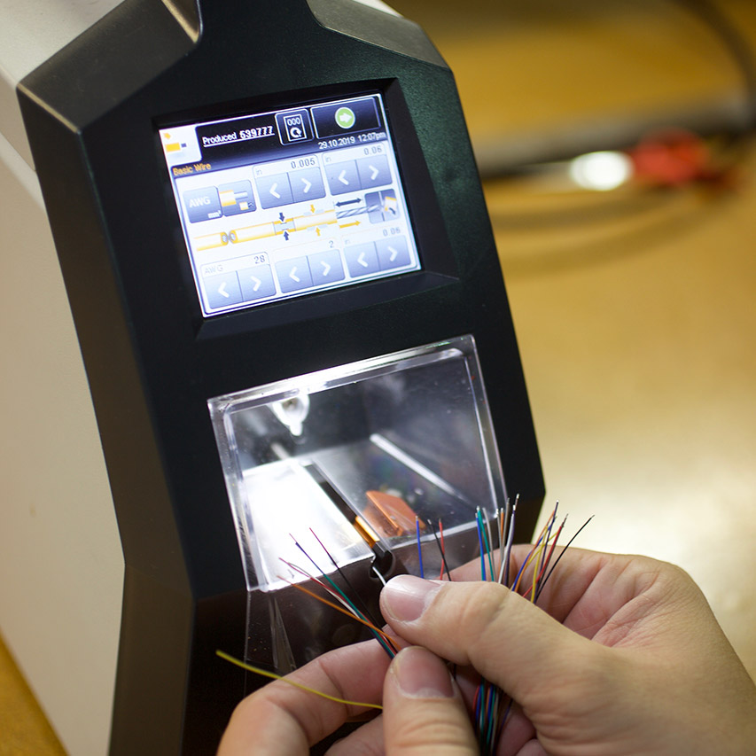 Production Technician | Quadrangle Products