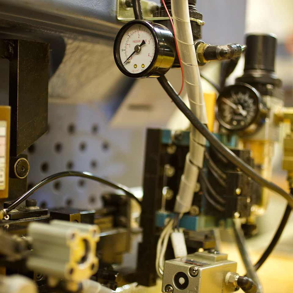 Tooling Specialist / Production Supervisor | Quadrangle Products